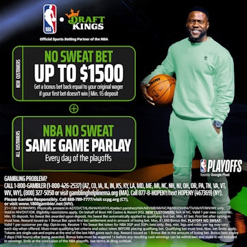 Draftkings nba finals promo