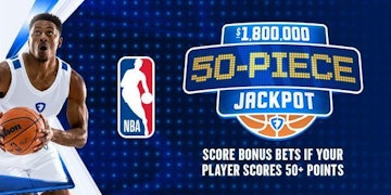 Fanduel 50 piece jackpot