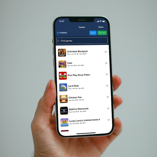 Fanduel online casino canada