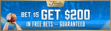 Fanduel sportsbook nba finals promo 2022
