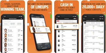 How does draftkings fantasy work