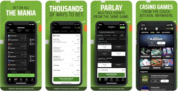 How does draftkings sportsbook work