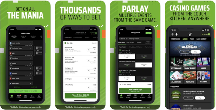 How Does DraftKings Work Your Questions Answered how-does-draftkings-work-your-questions-answered
