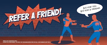 Crab Sports Referral Bonus