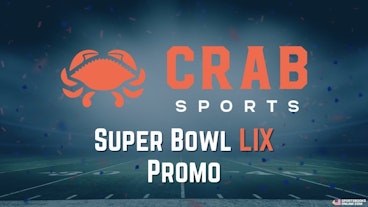 Crab Sports Super Bowl Promo