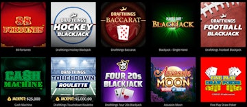 DraftKings Casino