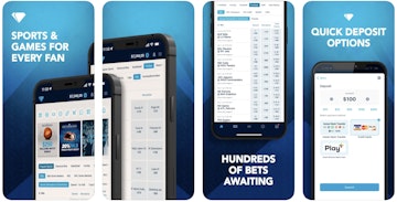 Bet Desert Diamond App