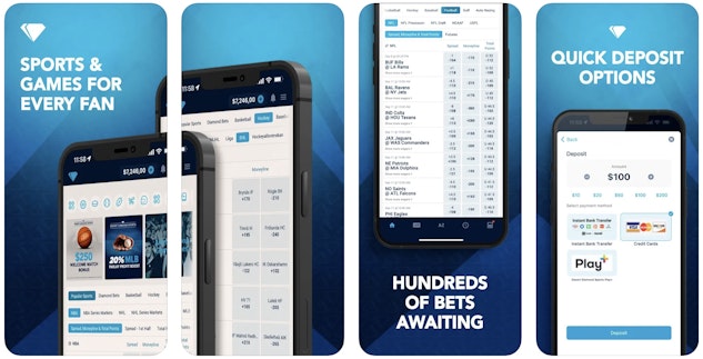 Bet Desert Diamond App