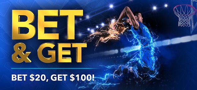 Bet Desert Diamond Bet and Get