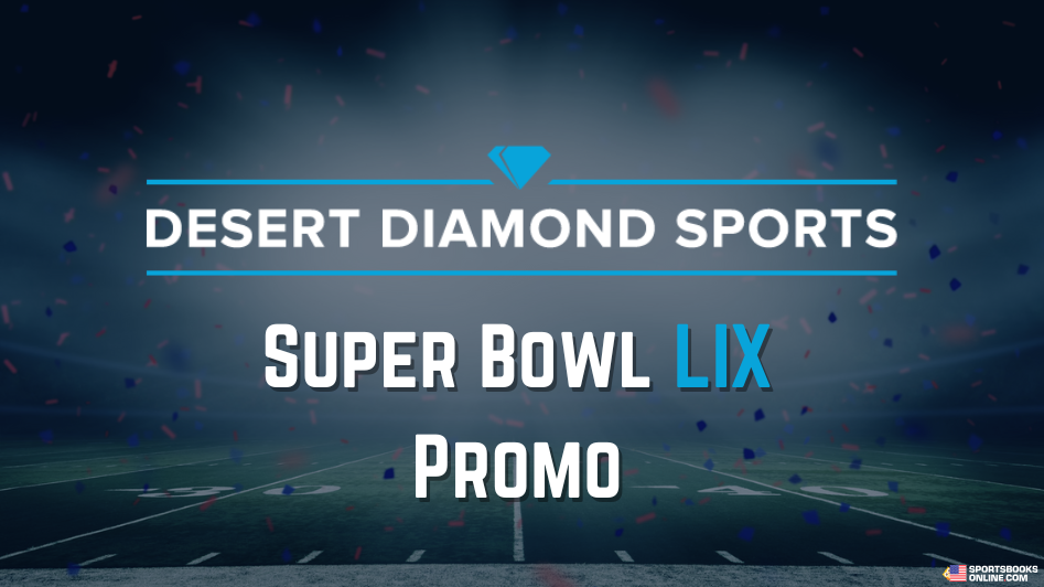 Bet Desert Diamond Super Bowl Promo