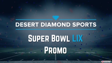 Bet Desert Diamond Super Bowl Promo