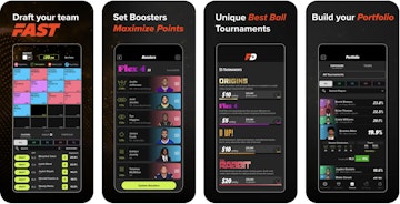 Draft players FAST on the Fast Draft app