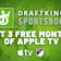 Draft Kings Apple TV Bet Get