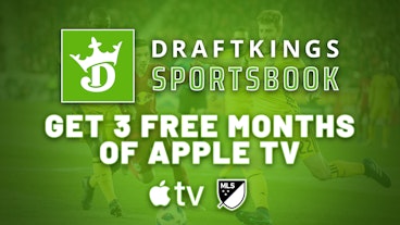 Draft Kings Apple TV Bet Get