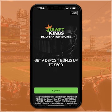 Draft Kings Fantasys generous welcome offer