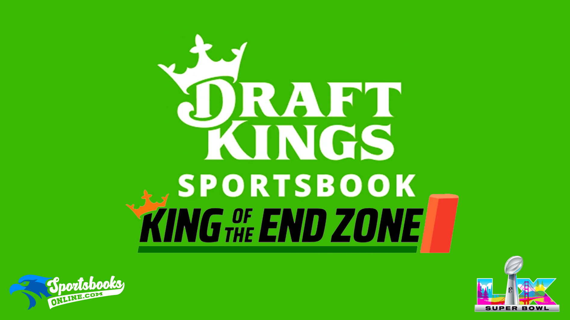 Draft Kings King of the End Zone