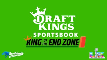 Draft Kings King of the End Zone