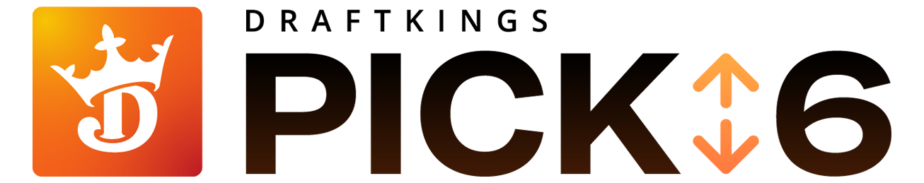 Draft Kings Pick6 logo transparent