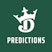 Draft Kings Predictions Logo Transparent