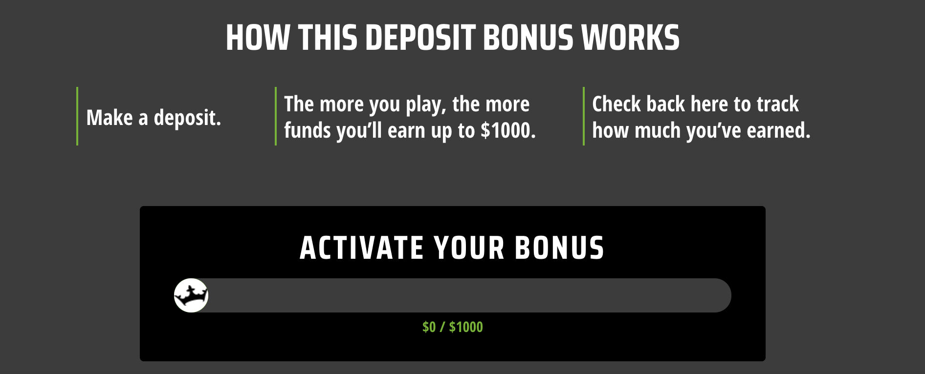 draftkings 50% deposit bonus