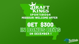 Draft Kings Sportsbook Missouri welcome offer