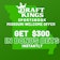 Draft Kings Sportsbook Missouri welcome offer