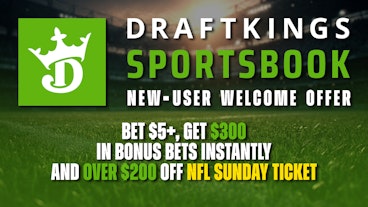 Draft Kings Sportsbook New Welcome Offer