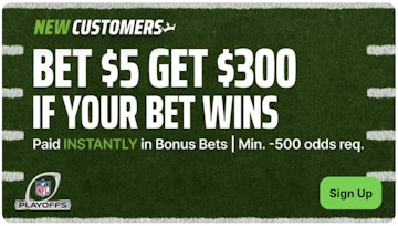 Draft Kings Sportsbook Super Bowl Promo