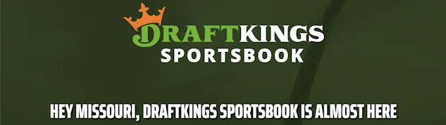 Draft Kings Sportsbook is coming to Missouri
