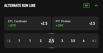 Draft Kings app teaser slider