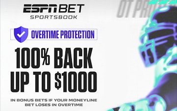 ESPN BET Injury Protection Promo