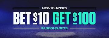 ESPN BET Welcome Offer Bet 10 Get 100