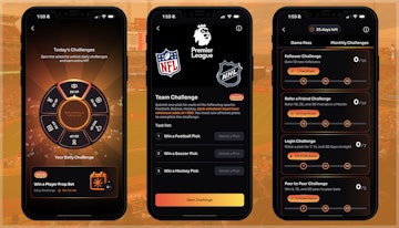 Earn rewards with Rebet challenges