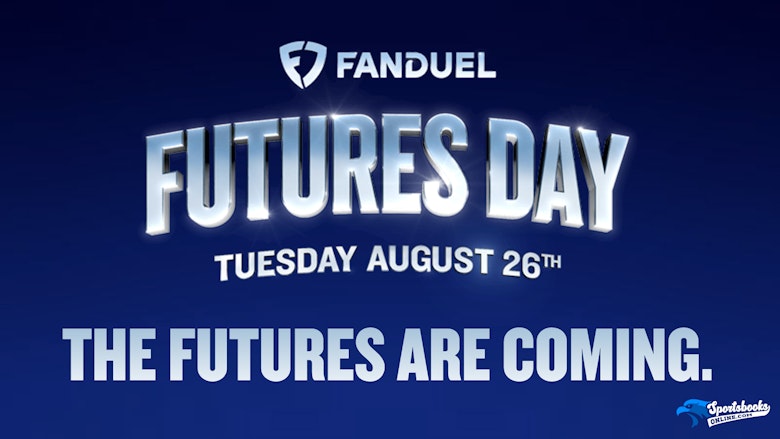 Fan Duel Futures Day promo