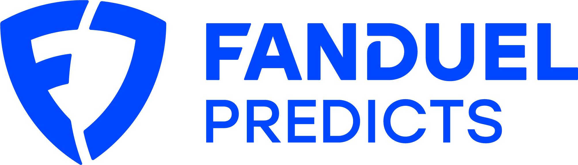Fan Duel Predicts Logo Transparent