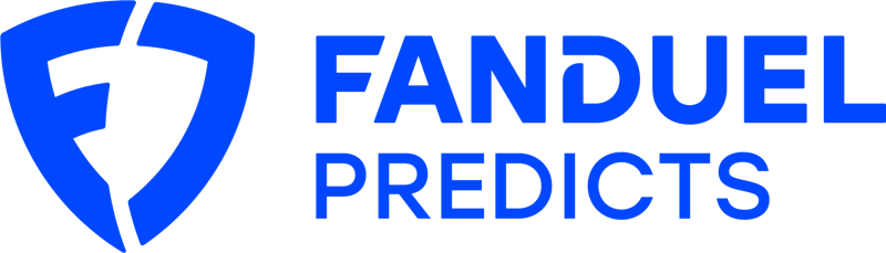 Fan Duel Predicts Logo Transparent