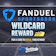 Fan Duel Sportsbook MLB Wild Card Reward