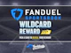 Fan Duel Sportsbook MLB Wild Card Reward