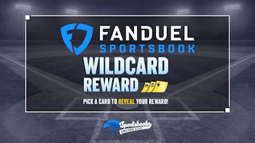 Fan Duel Sportsbook MLB Wild Card Reward