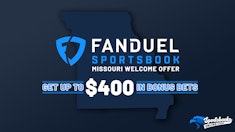FanDuel Sportsbook Missouri Welcome Offer