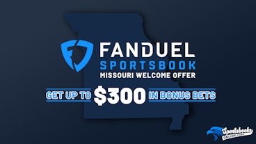 Fan Duel Sportsbook Missouri welcome offer