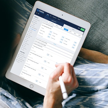 Fan Duel Sportsbook NCAA Football Futures