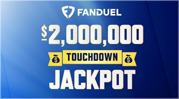 Fan Duel Touchdown Jackpot
