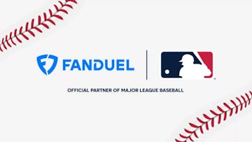 Fan Duel is an official partner of MLB