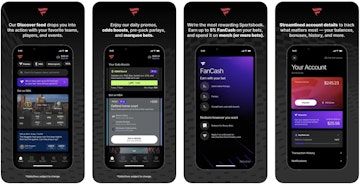 Fanatics Sportsbook App