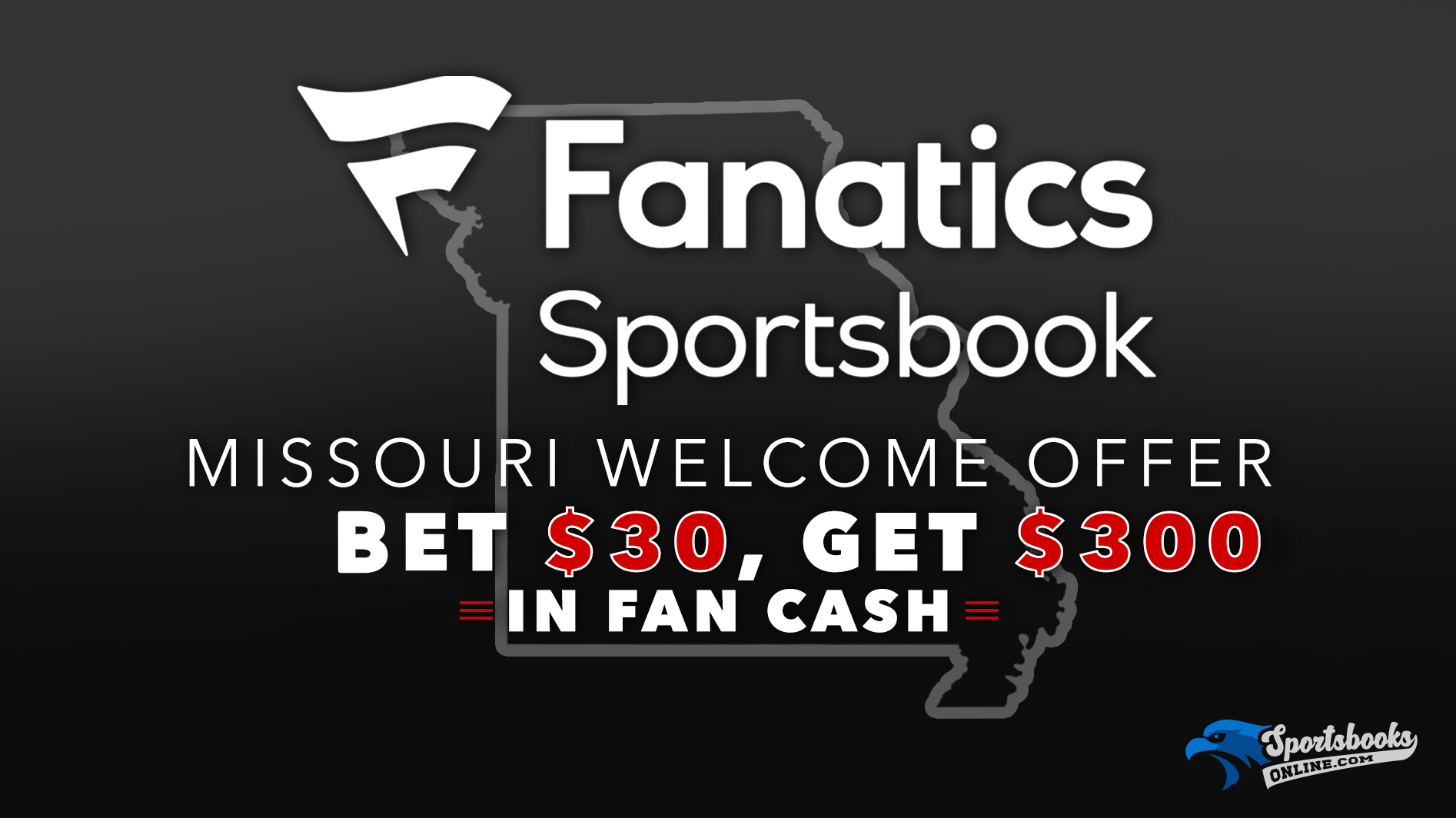 Fanatics Sportsbook Missouri Promo Code