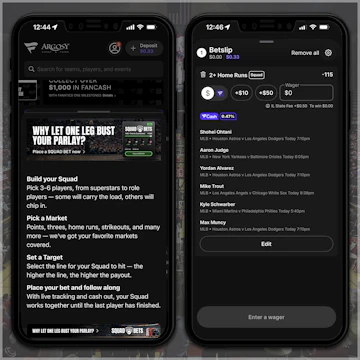 Fanatics Squad Bets are a new kind of parlay bet