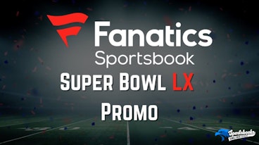 Fanatics Super Bowl LX Promo