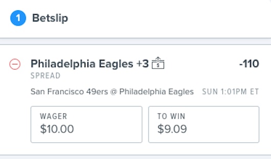 Fanduel Sportsbook Risk Free Bet Qualifying Wager