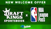 Get 3 Months of NBA League Pass With Draft Kings